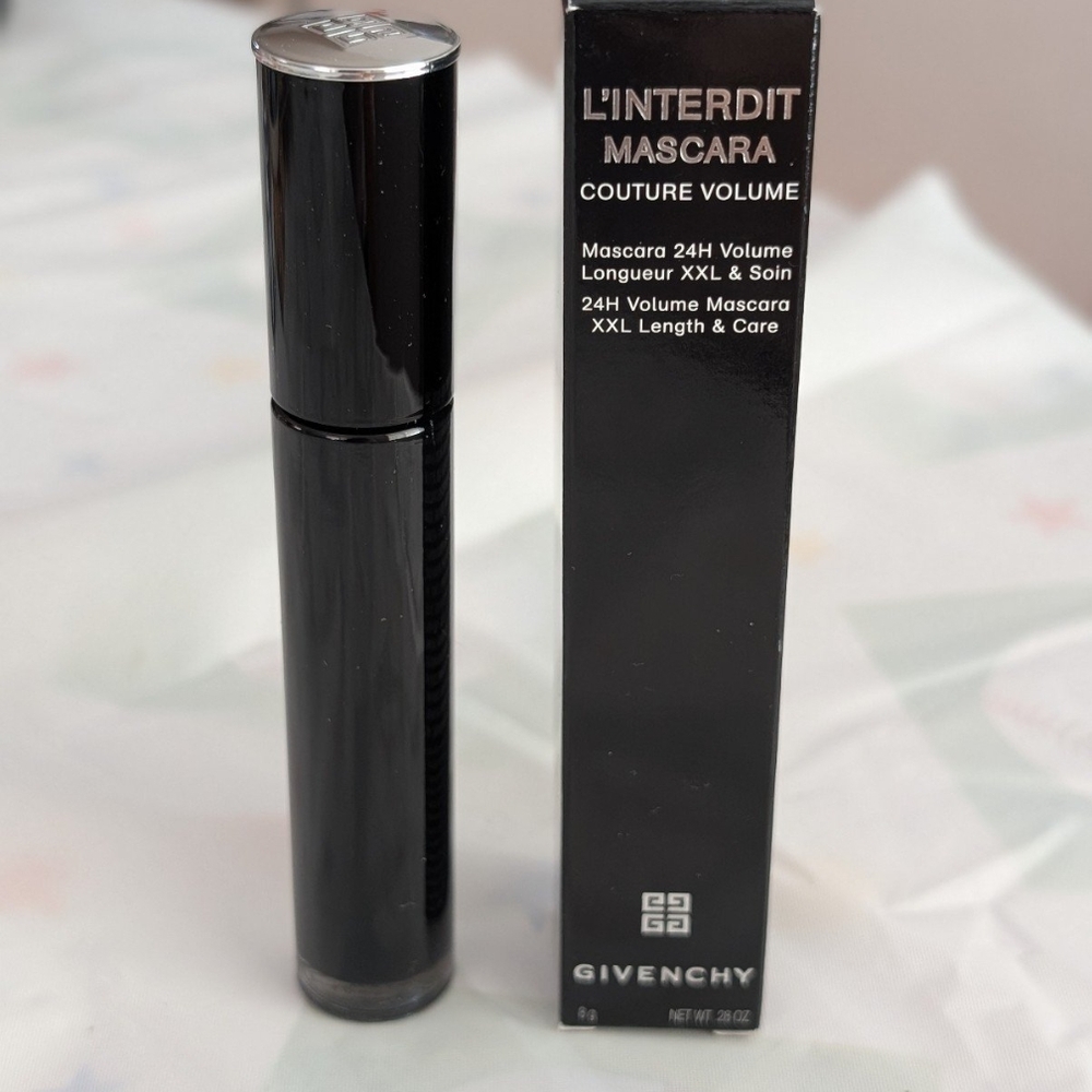 Givenchy L'Interdit Mascara in Elegant Black *FIRM PRICE